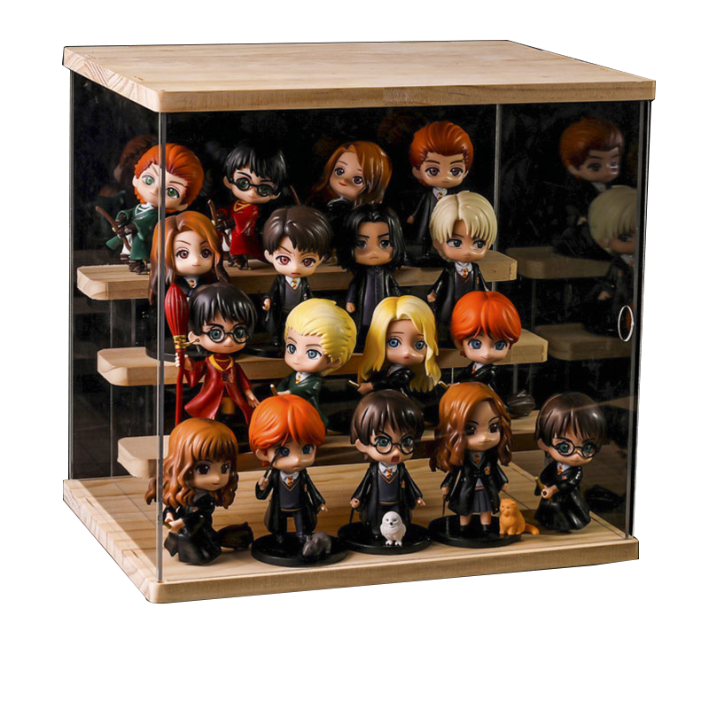 梵盛文具品牌的热门商品-哈利波特盲盒手办摆件模型|手机怎么看潮流盲盒价格曲线
