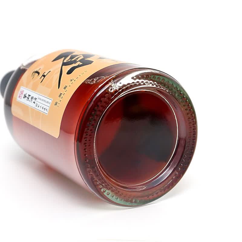 古越龙山绍兴老酒8年花雕酒半干型加饭酒手工原酿八年陈老黄酒 500mL 6瓶 整箱装