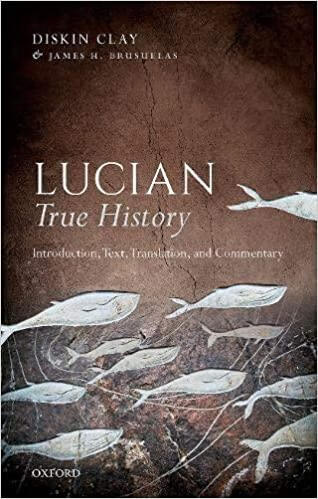 预订lucian, true history