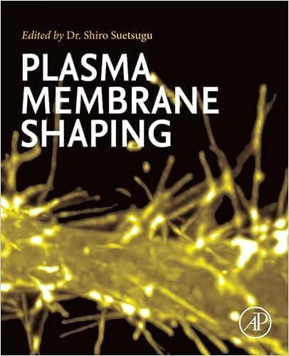 预订 等离子体膜成型 英文原版 plasma membrane shaping