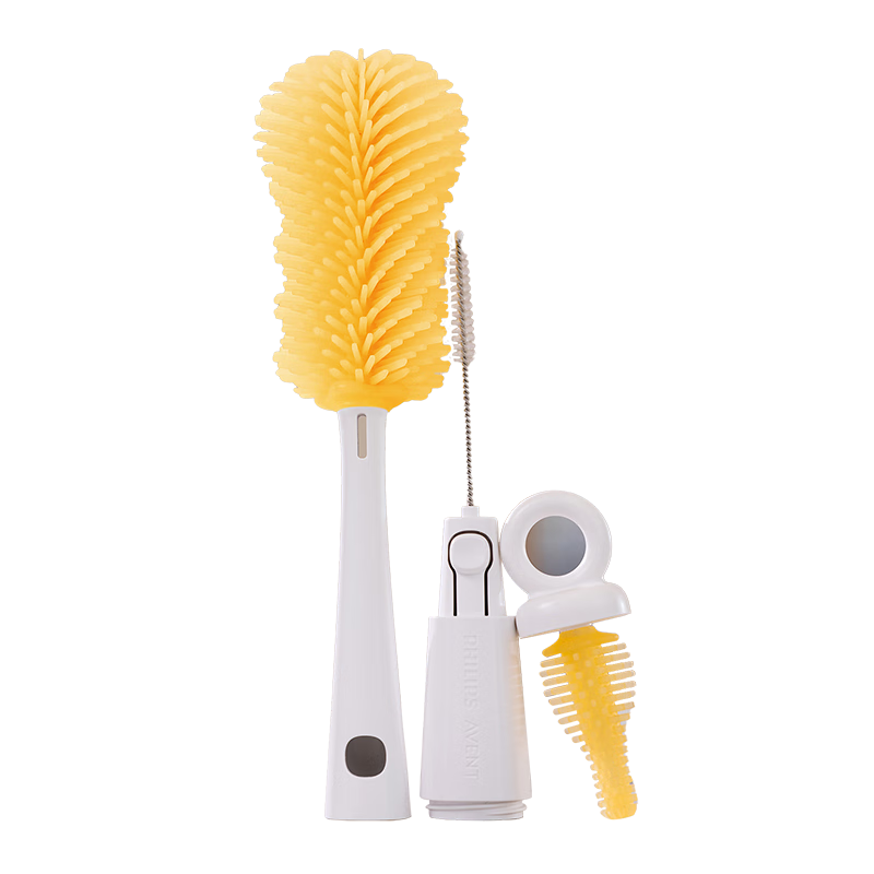 �°�����AVENT���������°��� ��ƿˢ��ϴˢ����Ӥ�������轺����ˢ����һ��װ�� 79Ԫ