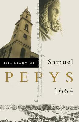 预订 the diary of samuel pepys: 1664