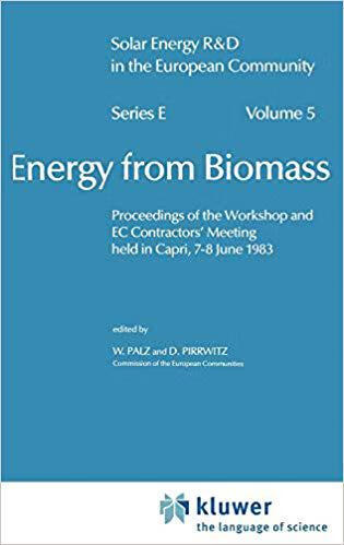 预订 energy from biomass