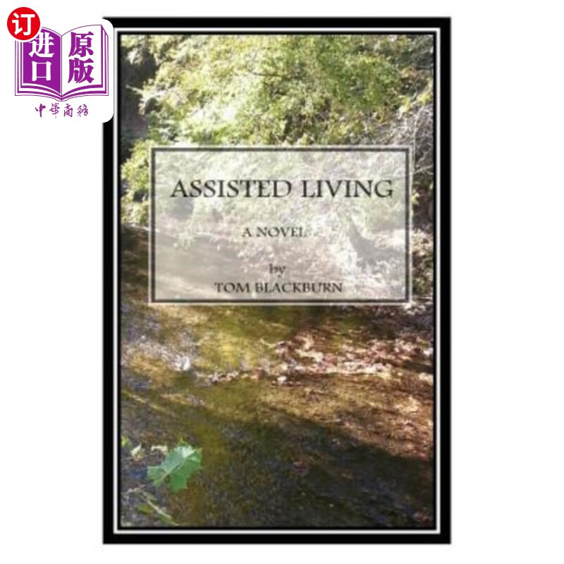 海外直订assisted living 辅助生活