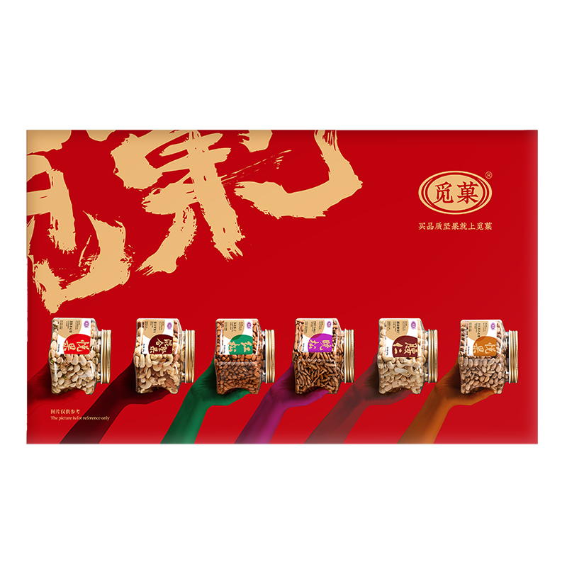 觅菓坚果炒货:价格走势及口感评测