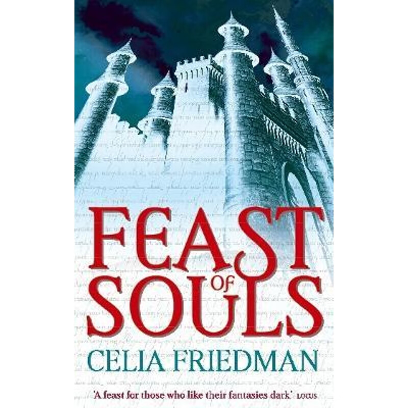 预订feast of souls:magister: book one