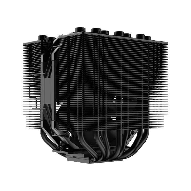 ID-COOLING SE-207-XT SLIM ˫ɢ 7ȹ 12CM ɫ LGA1200/1700 AM4/5 169Ԫ(ȯ)