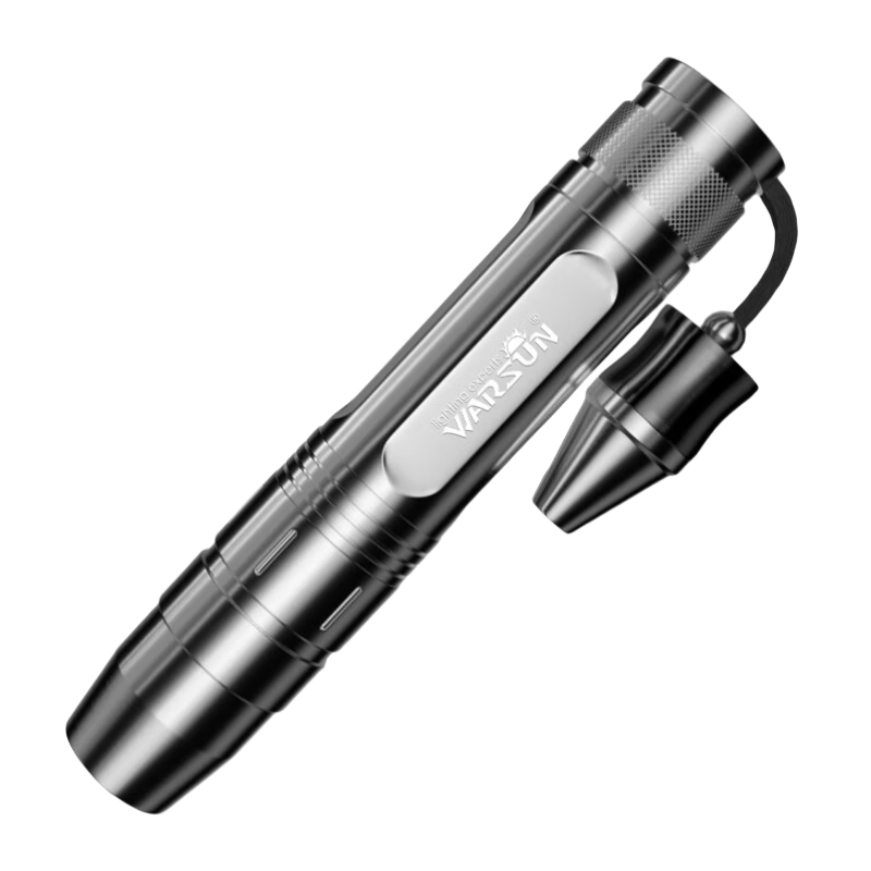 Warsun R663照玉石手電筒強光紫光燈鑒定看翡翠珠寶專業(yè)三光源365手電燈