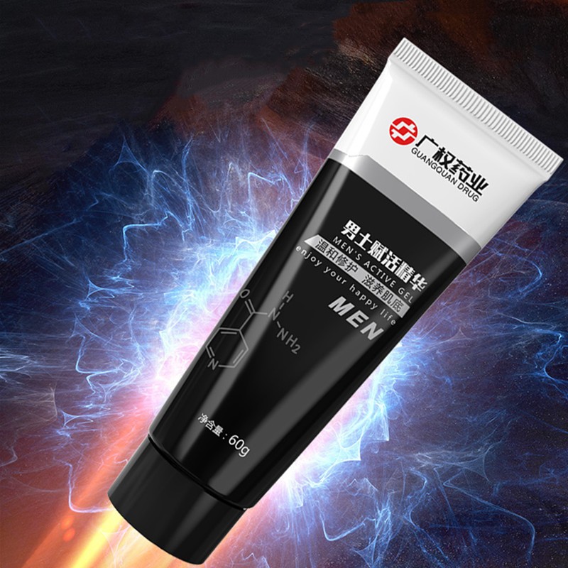 膏广权药业倍力修护膏男士赋活大长硬凝胶情趣用品真大膏皇帝按摩精油
