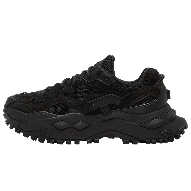 FILA FUSION��ֳ���Ӳ����Ь2025���ĺ������Ь�˶�Ь��ɫ�ϵ�Ь