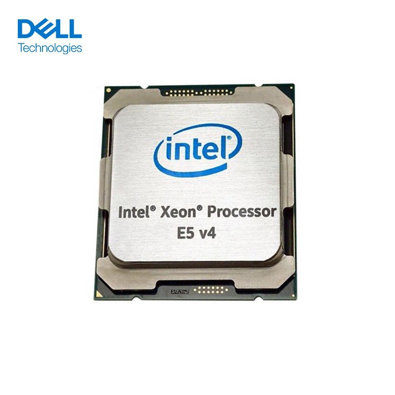E5 2650,x5675 戴尔(dell)服务器专用扩容配件 处理器 e5-2650v4 12核 2.2ghz