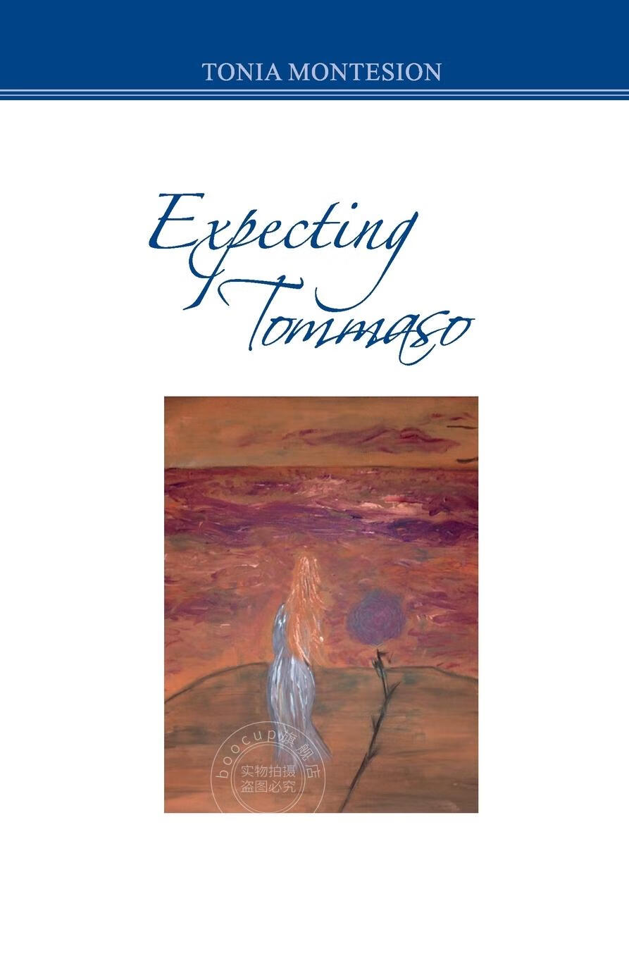 【2周达】预售 按需印刷 expecting tommaso