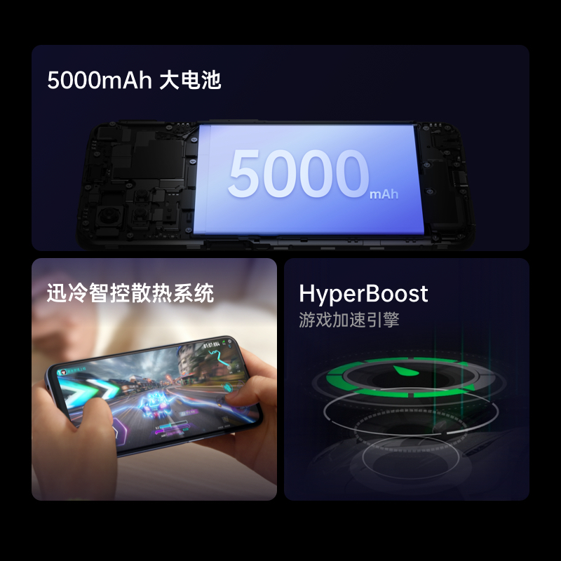 OPPO K9x 天玑 810 5000mAh长续航 快充 8GB+256GB 银紫超梦 老人安卓游戏电竞智能学生直屏拍照5G手机