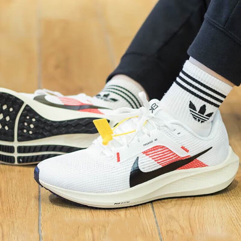 nike耐克飞马男鞋秋冬新款zoom winflo6缓震透气休闲鞋跑步鞋 fj0686