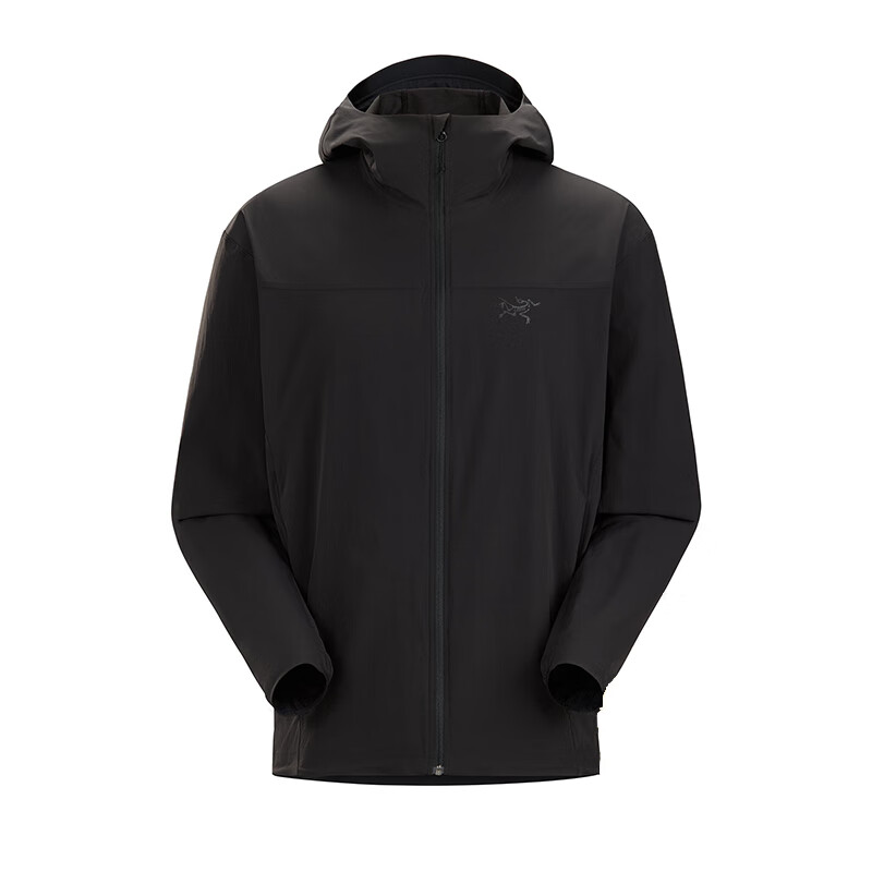 始祖鸟ARC'TERYX 男款轻量软壳连帽夹克