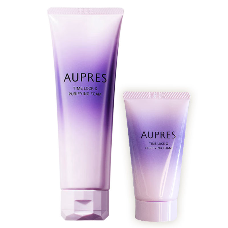 ���ڲ�����ŷ������AUPRES��ϴ����ʱ�����������������ྻ��ʪ��������Ůʿѧ������ϴ���� ʱ�������������125g+40g 66.96Ԫ