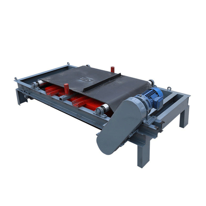 式除铁器输带皮带自动除铁吸铁石工业吸铁器 rcyd-5自卸除铁器皮带