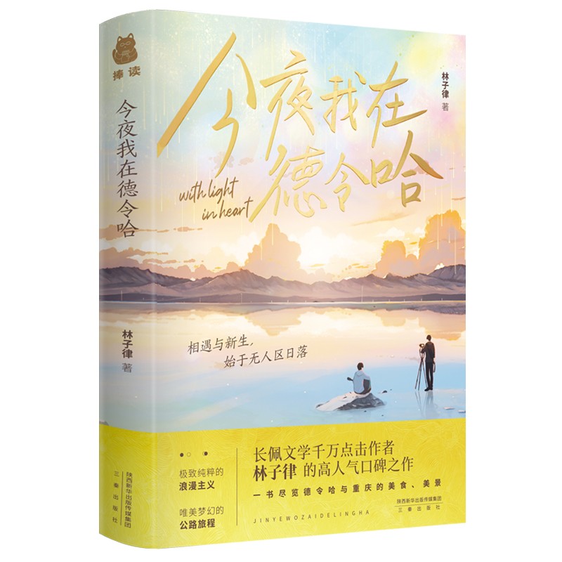 今夜我在德令哈9787551824446