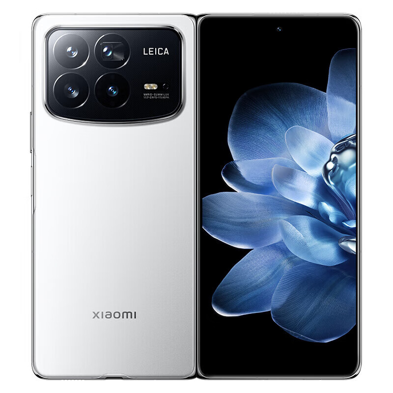 Xiaomi 小米 MIX Fold 4 5G折叠屏手机 12GB+256GB 白色 第三代骁龙8