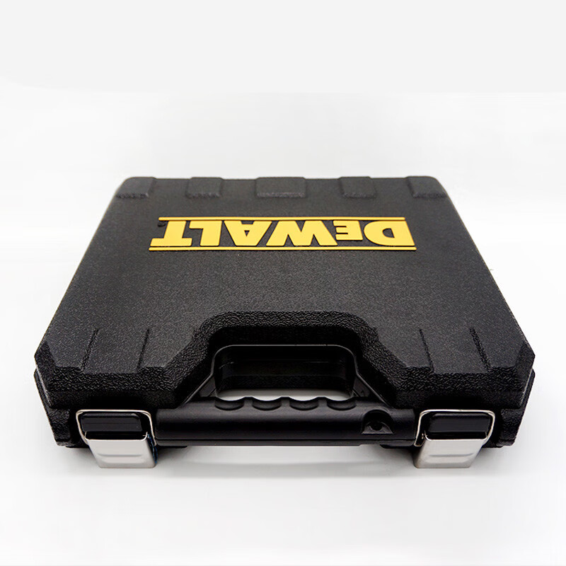 充电手钻工具箱dcd700/710dk2收纳箱盒塑料手提箱工具盒 得伟工具箱