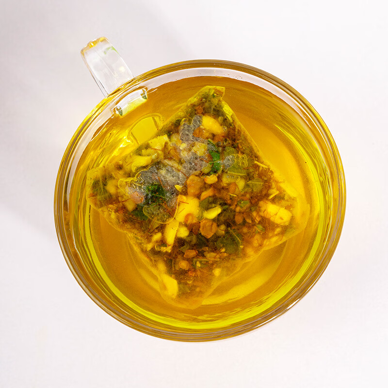 张太和 胚芽玉米须茶 玫瑰花冠茶 独立包装袋泡茶 28味红参阿胶玫瑰元气茶 五指毛桃茯苓茶 五指毛桃茯苓玉米须脂湿茶 120g*3盒