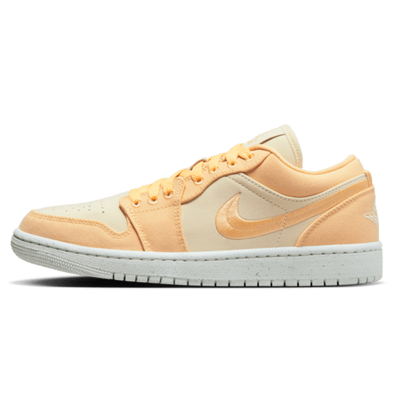 20点:Jordan篮球鞋女AJ 1低帮运动鞋