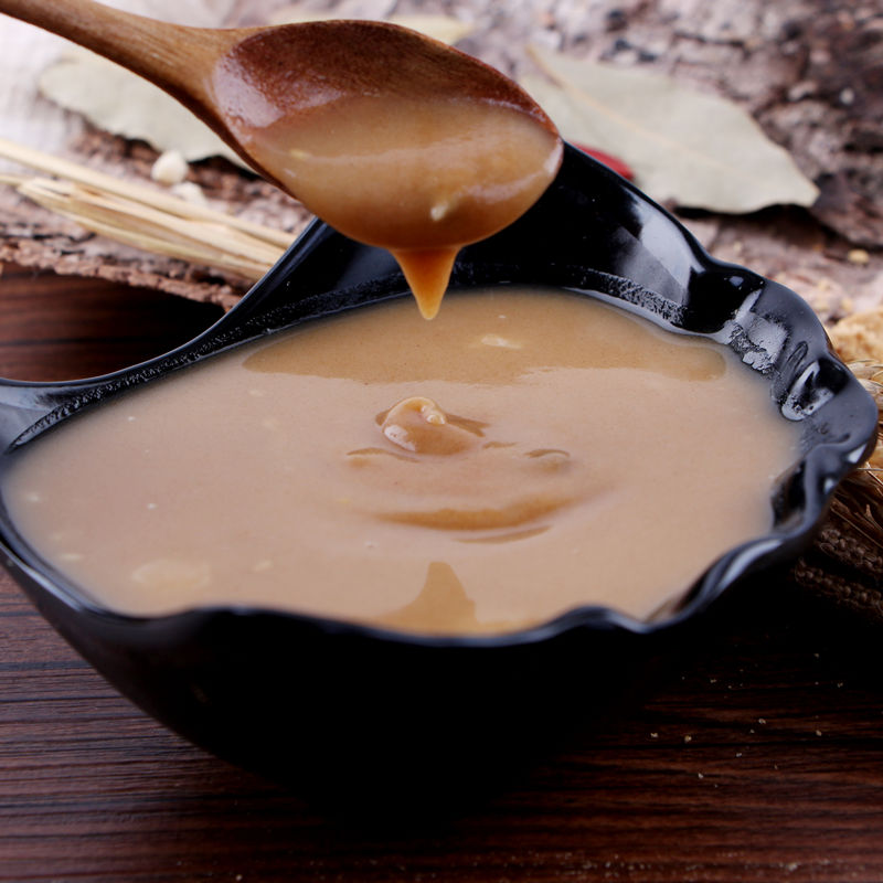 老鼎丰油茶面 东北特产油炒面油茶传统糕点 哈尔滨特产早餐油茶 500g*