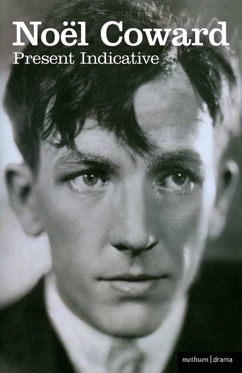 【预订按需打印3周达】present indicative9780413774132