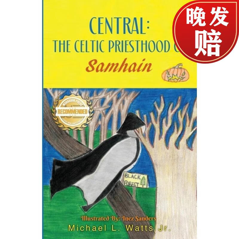 【4周达】central: the celtic priesthood of samhain