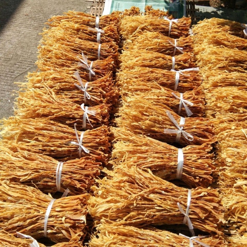 乐佳萱   笋花笋干 笋干笋花凤尾笋麻竹笋英德产地一手货源直销h 一斤