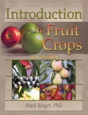 预订 高被引Introduction to Fruit Crops