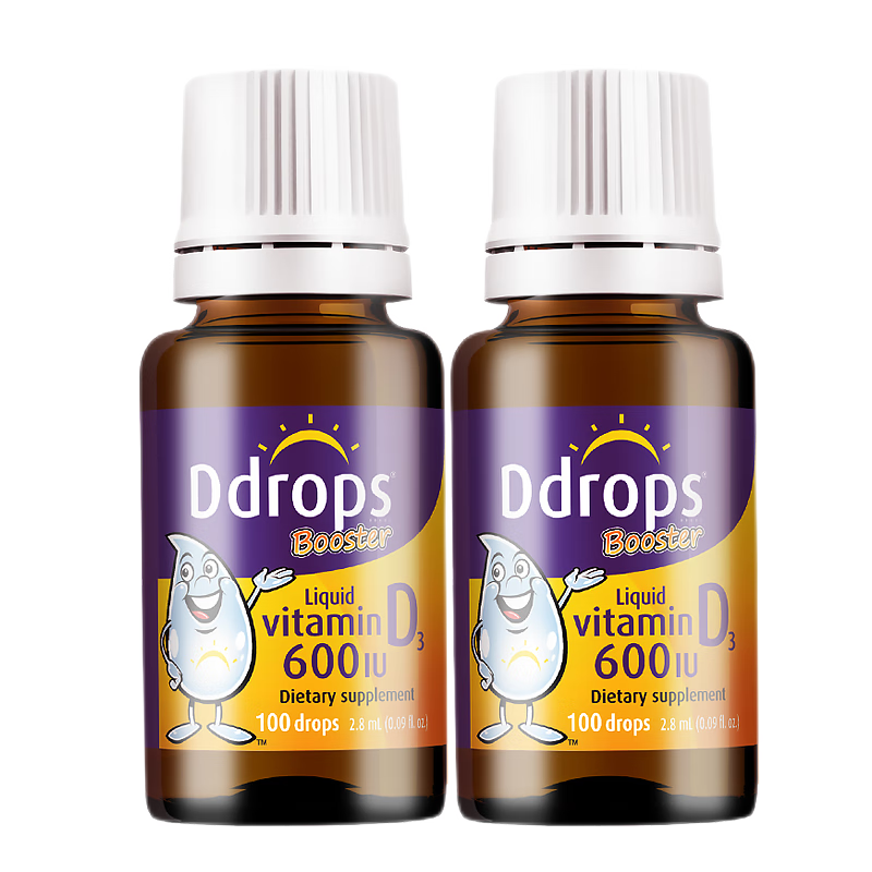 如何选择正确的补品-Ddrops维生素D3滴剂的历史价格走势、营养榜单排名和用户评测|婴幼儿维生素矿物质怎么查询历史价格
