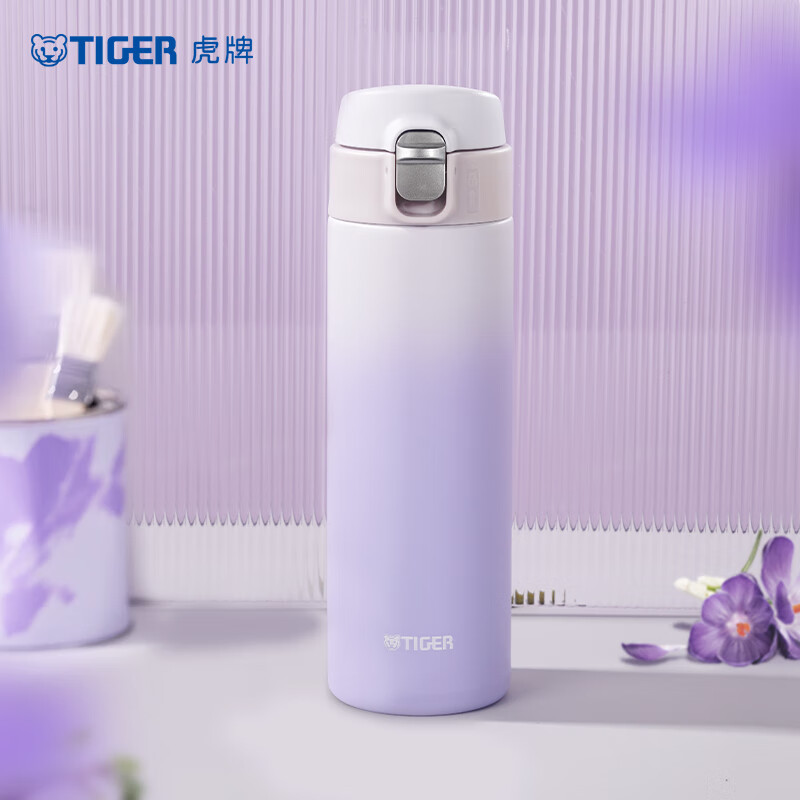 ���ƣ�TIGER�����±���Ů����ֵ����ɫˮ��MOG-A48C-PW������480ML