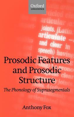 预订 prosodic features and prosodic structure: the p