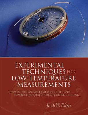 预订 experimental techniques for low-temperature measurements