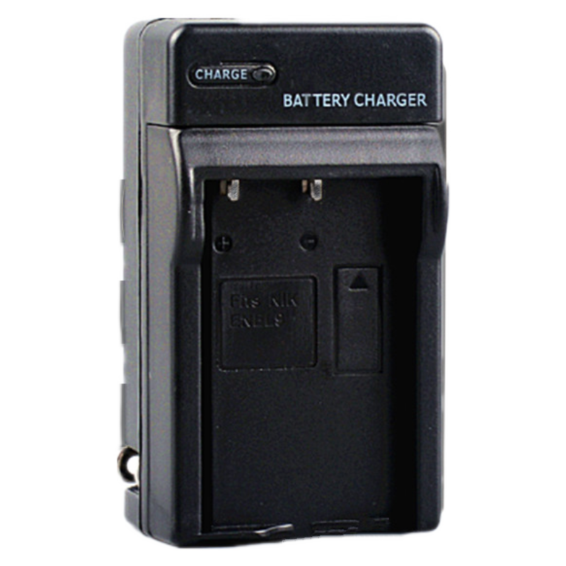 尼康d60 d40 d40x d5000充电器 d3000 en-el9 en-el9a 充电器