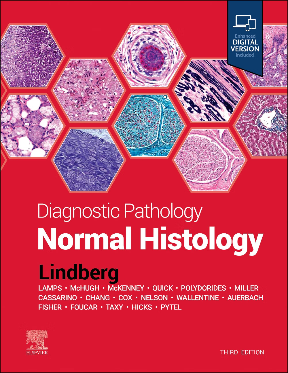 诊断病理学:正常组织学 diagnostic pathology: normal histology
