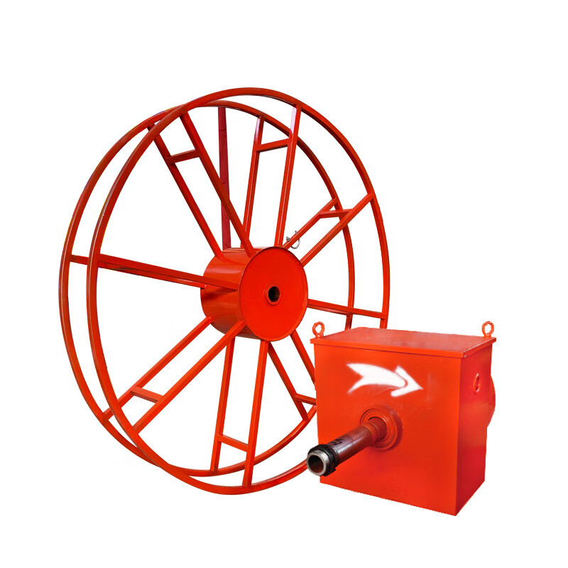 会会侠jtd式弹簧式电缆卷筒龙门吊卷线器行车电动收线器卷线机盘线器