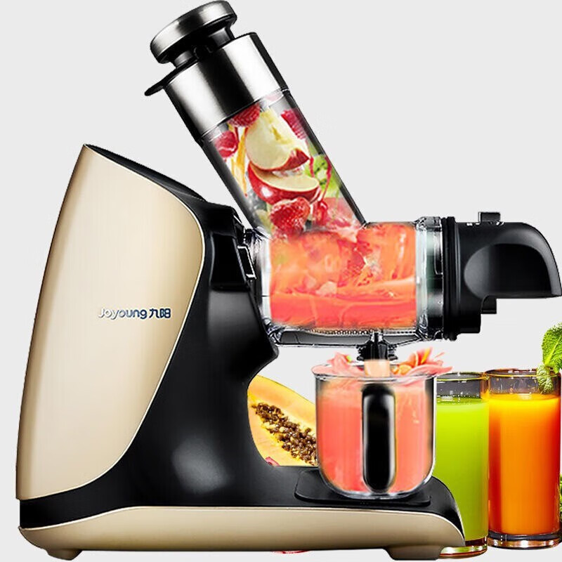 九阳E21C榨汁机：榨汁效率高、符合您的健康生活需求