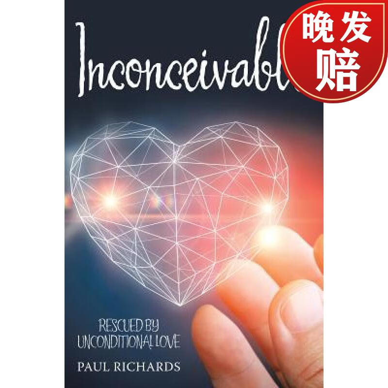 【4周达】inconceivable: rescued by unconditional love