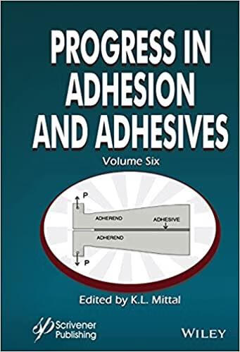 预订Progress in Adhesion and Adhesives, Volume 6