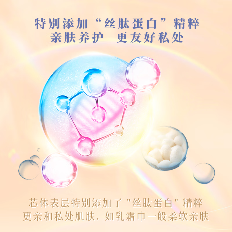 素晴星空(cielo stellato)外出款安睡裤MINI裤经期裤超薄胶囊式便携棉柔亲肤柔软 L 10条 100-140斤 XL码130-170斤