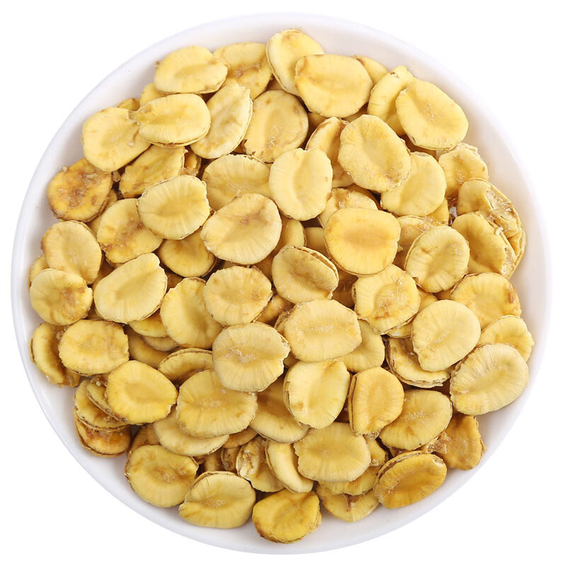 義松堂脱水罗汉果籽 新货罗汉果仁 罗汉果花茶 罗汉果籽250g