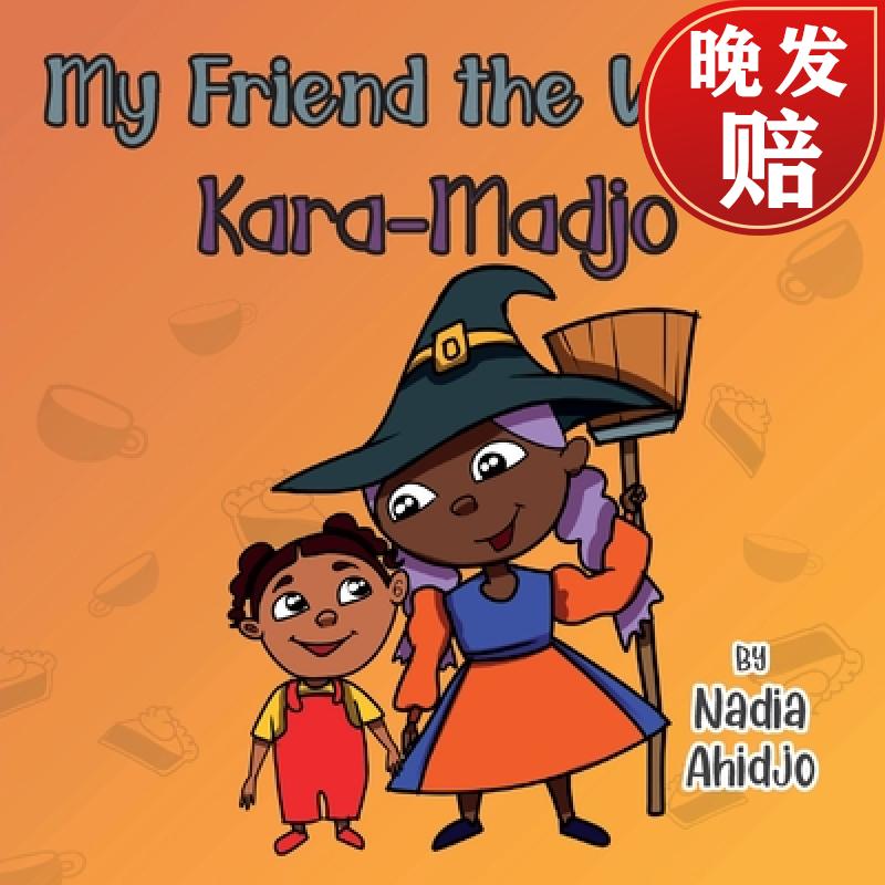 【4周达】My Friend the Witch: Kara-Madjo