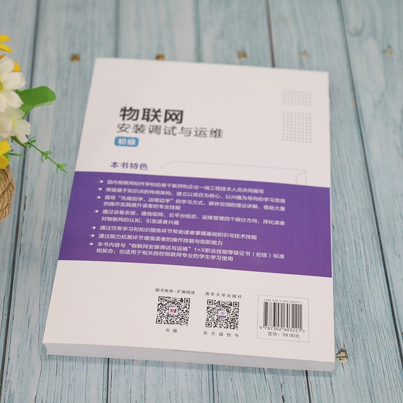 物联网安装调试与运维（初级）详情图