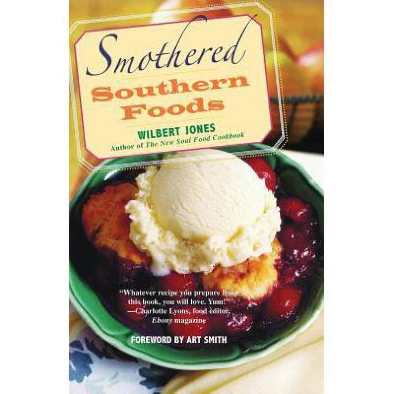 预订 Smothered Southern Foods 英文原版