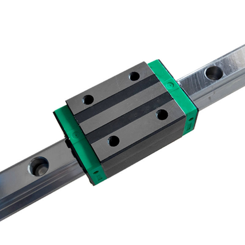 直线导轨hgr高组 hgr15 20 25 30 35 45 hgh20c线性导轨滑块轴承 hg