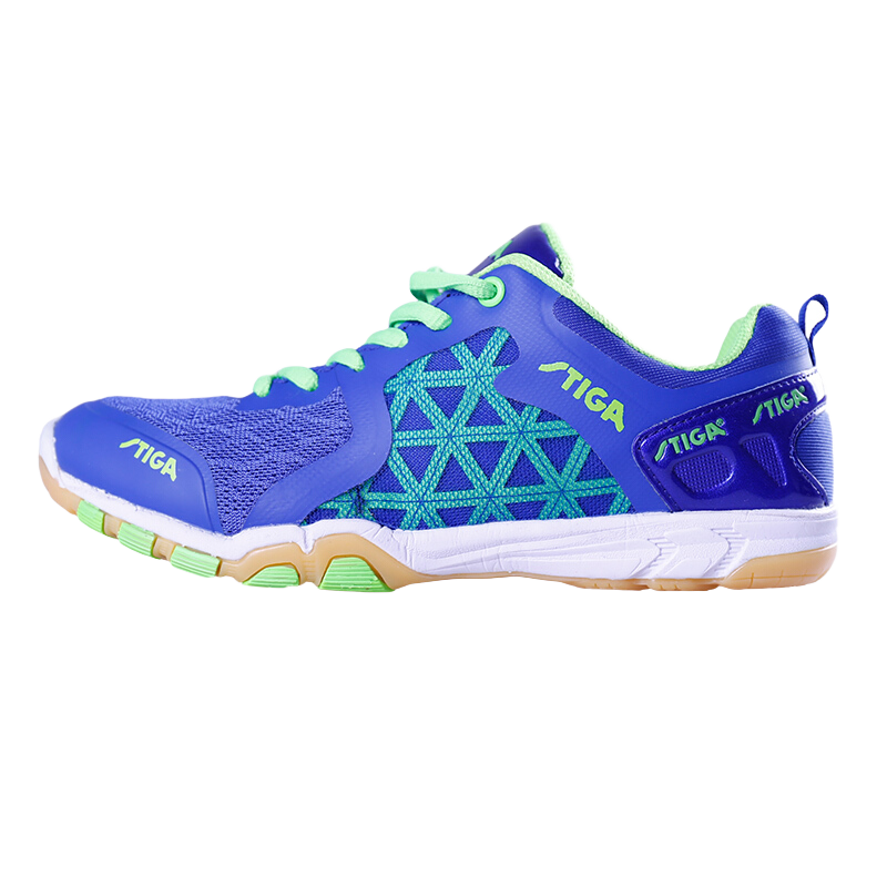 ˹�ۿ���Stiga��ƹ����Ь��Ьרҵ�����˶�Ь˹�ٿ�Ů��ţ��׷��� CS-2621��ɫ ����ּۣ� 39 (245mm)