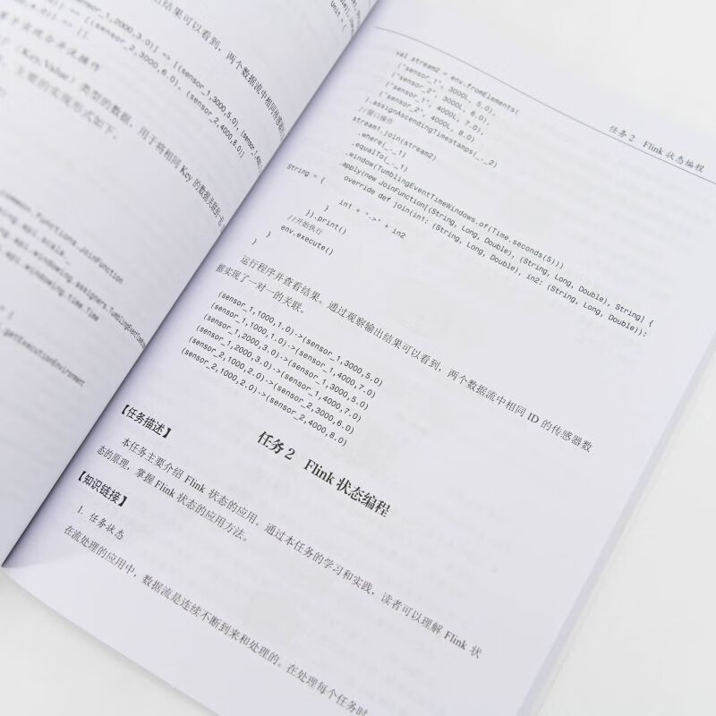 大数据实时流处理技术实战——基于Flink+Kafka技术（异步图书出品）详情图