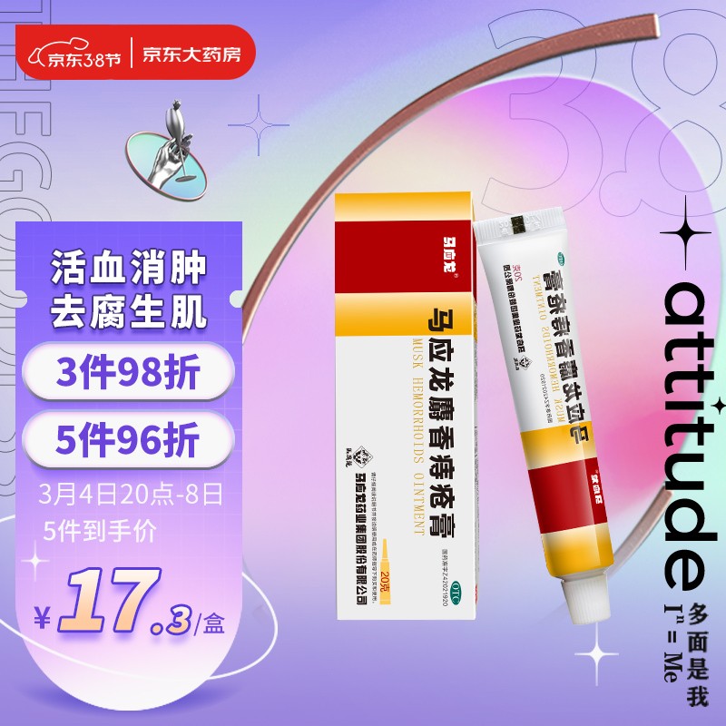 马应龙消化系统用药——价格走势稳定,轻松解决肠胃问题